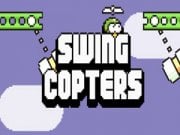 Play Swing Copters Game on FOG.COM