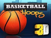 Play Basketball Hoops 3D Game on FOG.COM