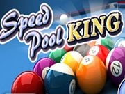 Play Speed Pool King Game on FOG.COM