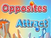 Play Opposites Attract Game on FOG.COM