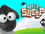 Play Ship The Sheep Game on FOG.COM