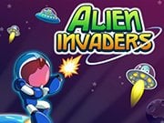 Play Alien Invaders Game on FOG.COM