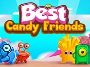Play Best Candy Friends Game on FOG.COM