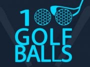 Play 100 Golf Balls Game on FOG.COM