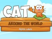 Play Cat Around The World Game on FOG.COM