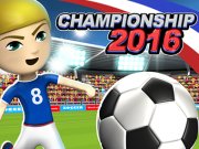Play Championship 2016 Game on FOG.COM