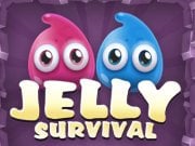 Play Jelly Survival Game on FOG.COM
