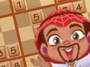 Play Desert Sudoku Game on FOG.COM