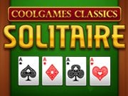 Play Classic Solitaire Game on FOG.COM