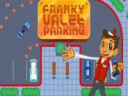 Play Franky Valet Parking Game on FOG.COM