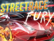 Play StreetRace Fury Game on FOG.COM