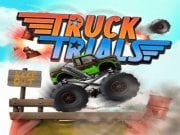 Play Truck Trials Game on FOG.COM