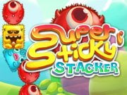 Play Super Sticky Stacker Game on FOG.COM
