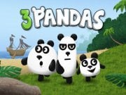 Play Three Pandas Game on FOG.COM
