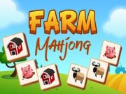Play Farm Mahjong Game on FOG.COM