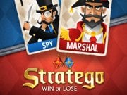 Play Stratego Win Or Lose Game on FOG.COM