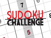 Play Sudoku Challenge Game on FOG.COM