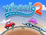 Play Wheely 2 Game on FOG.COM