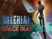 Play Valerian Space Run Game on FOG.COM