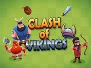 Play Clash Of Vikings Game on FOG.COM