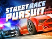 Play Street Race Pursuit Game on FOG.COM