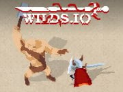 Play Wilds Of IO Game on FOG.COM