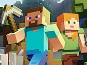 Play Minecraft Brickout Game on FOG.COM