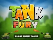Play Tank Fury Game on FOG.COM