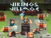 Play Vikings Village Party Hard Game on FOG.COM