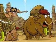 Play Caveman Hunt Game on FOG.COM