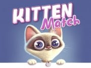 Play Kitten Match Game on FOG.COM