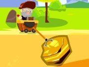Play Gold Miner Bros Game on FOG.COM