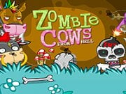 Play Zombie Cows From Hell Game on FOG.COM