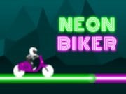 Play Neon Bike Game on FOG.COM