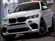 Play BMW X6 Differences Game on FOG.COM