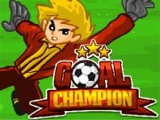 Play Goal Champion Game on FOG.COM