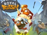Play Royal Rush Game on FOG.COM