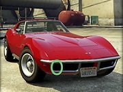 Play Corvette Differences Game on FOG.COM
