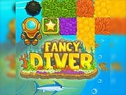 Play Fancy Diver Game on FOG.COM