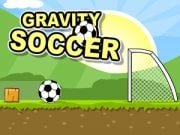 Play Gravity Soccer Game on FOG.COM
