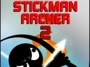 Play Stickman Archer 2 Game on FOG.COM