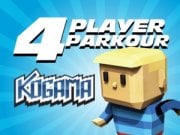 Play KOGAMA 4 Player Parkour Game on FOG.COM
