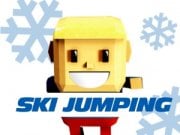 Play KOGAMA Ski Jumping Game on FOG.COM