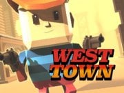 Play KOGAMA West Town Game on FOG.COM