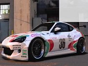 Play Toyota Racing Car Game on FOG.COM