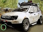 Play Dacia Differences Game on FOG.COM