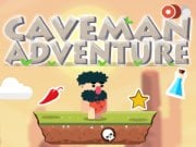 Play Caveman Adventure Game on FOG.COM