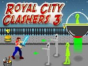Play Royal City Clashers 3 Game on FOG.COM