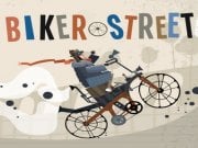 Play Biker Street Game on FOG.COM