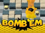 Play Bomb Em Game on FOG.COM